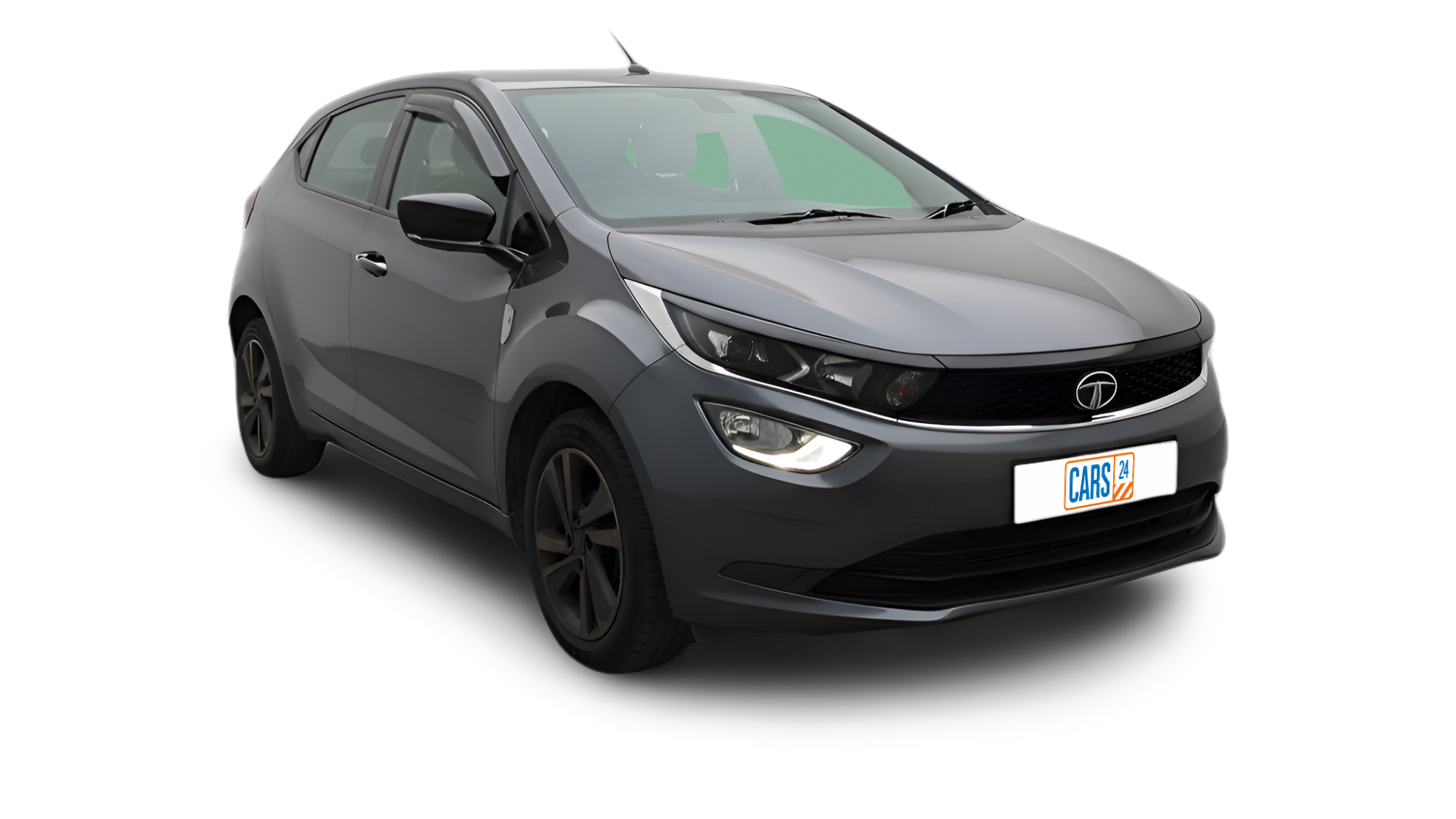 2022 Tata ALTROZ - Hatchback - Petrol - Manual - ₹5.70 lakh